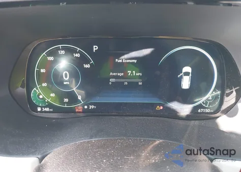 2020 Hyundai Palisade Limited z USA, uszkodzony, nr VIN KM8R5DHE1LU055436